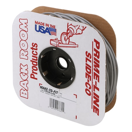 Prime-Line Steel Sliding Door Roller Tandem Assembly with 1-1/4 Inch Steel Ball Bearing, Golden, Set of 1 P 7669